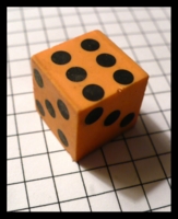 Dice : Dice - 6D - Eraser Dice Large Sized Single